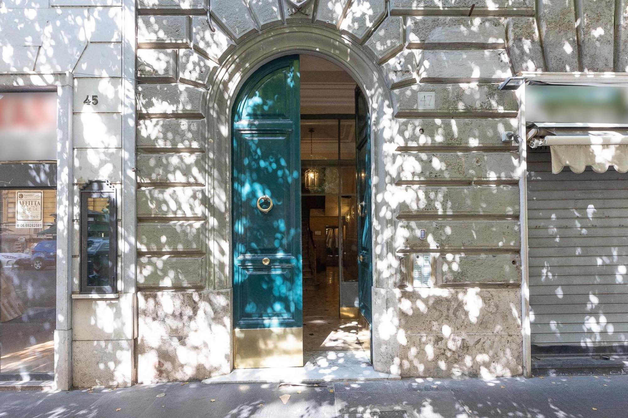 La Dolce Vita Boutique Guest House Roma Eksteriør bilde