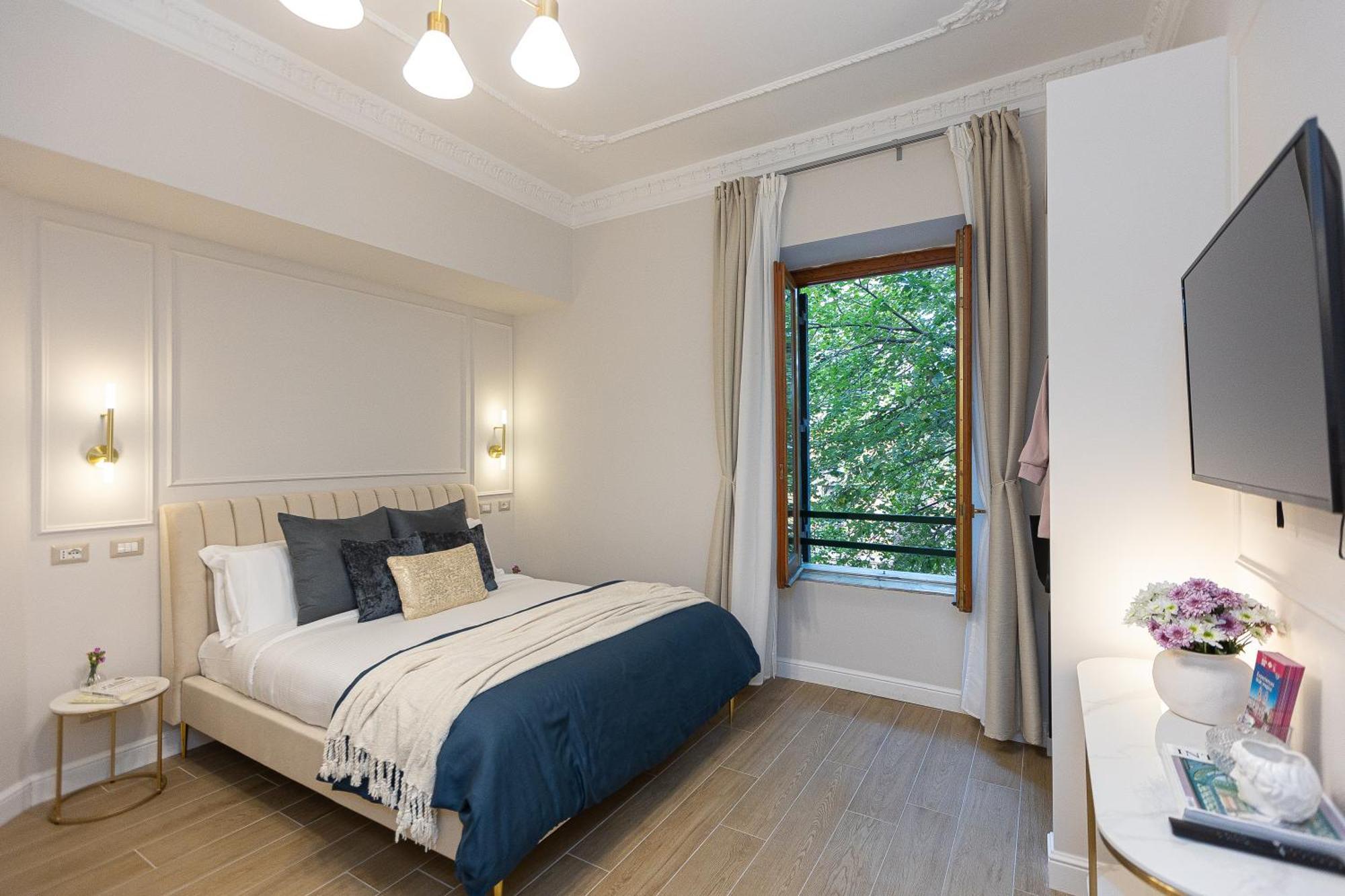 La Dolce Vita Boutique Guest House Roma Eksteriør bilde