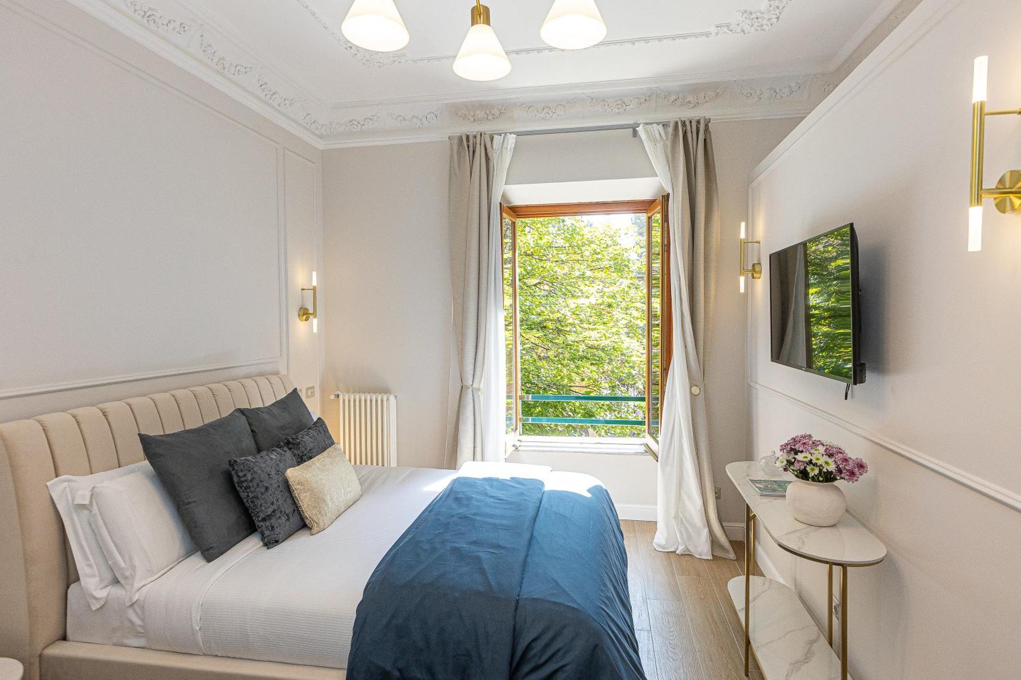 La Dolce Vita Boutique Guest House Roma Eksteriør bilde