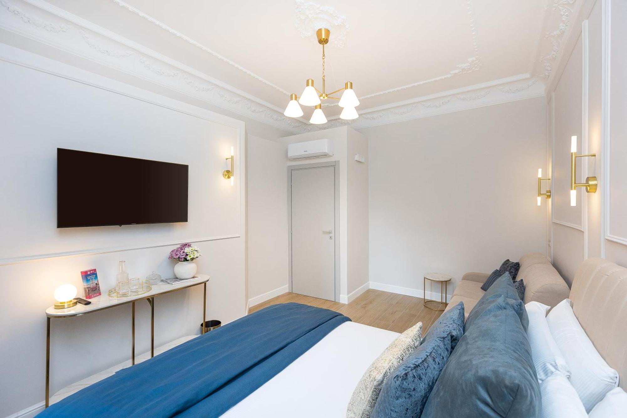 La Dolce Vita Boutique Guest House Roma Eksteriør bilde