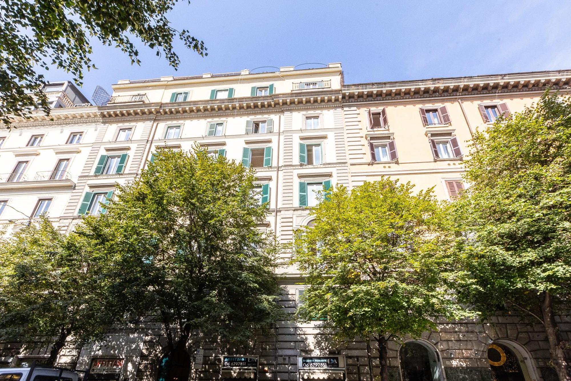 La Dolce Vita Boutique Guest House Roma Eksteriør bilde
