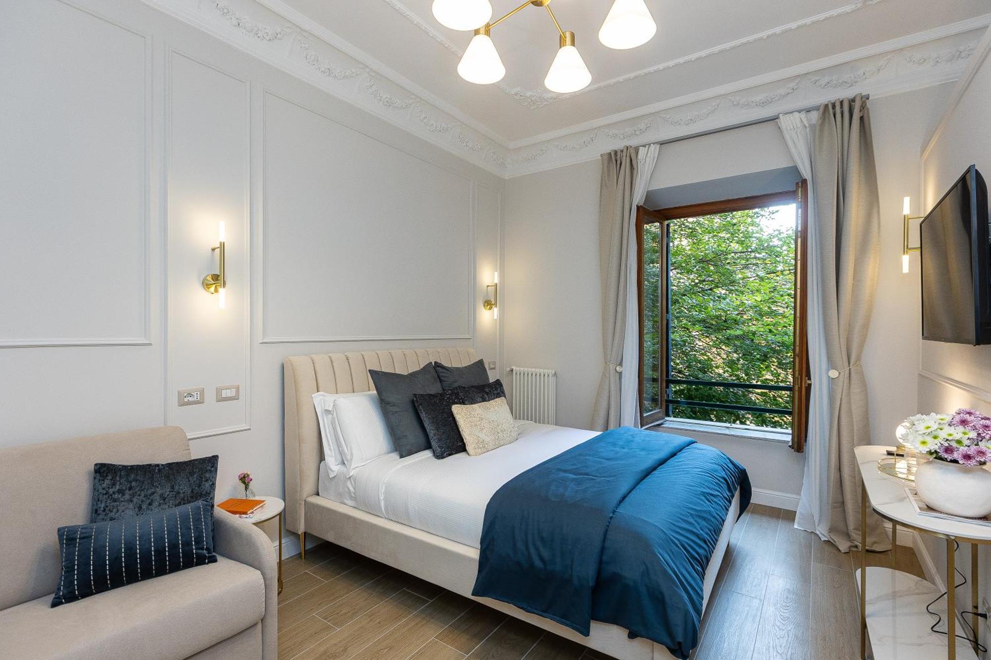 La Dolce Vita Boutique Guest House Roma Eksteriør bilde