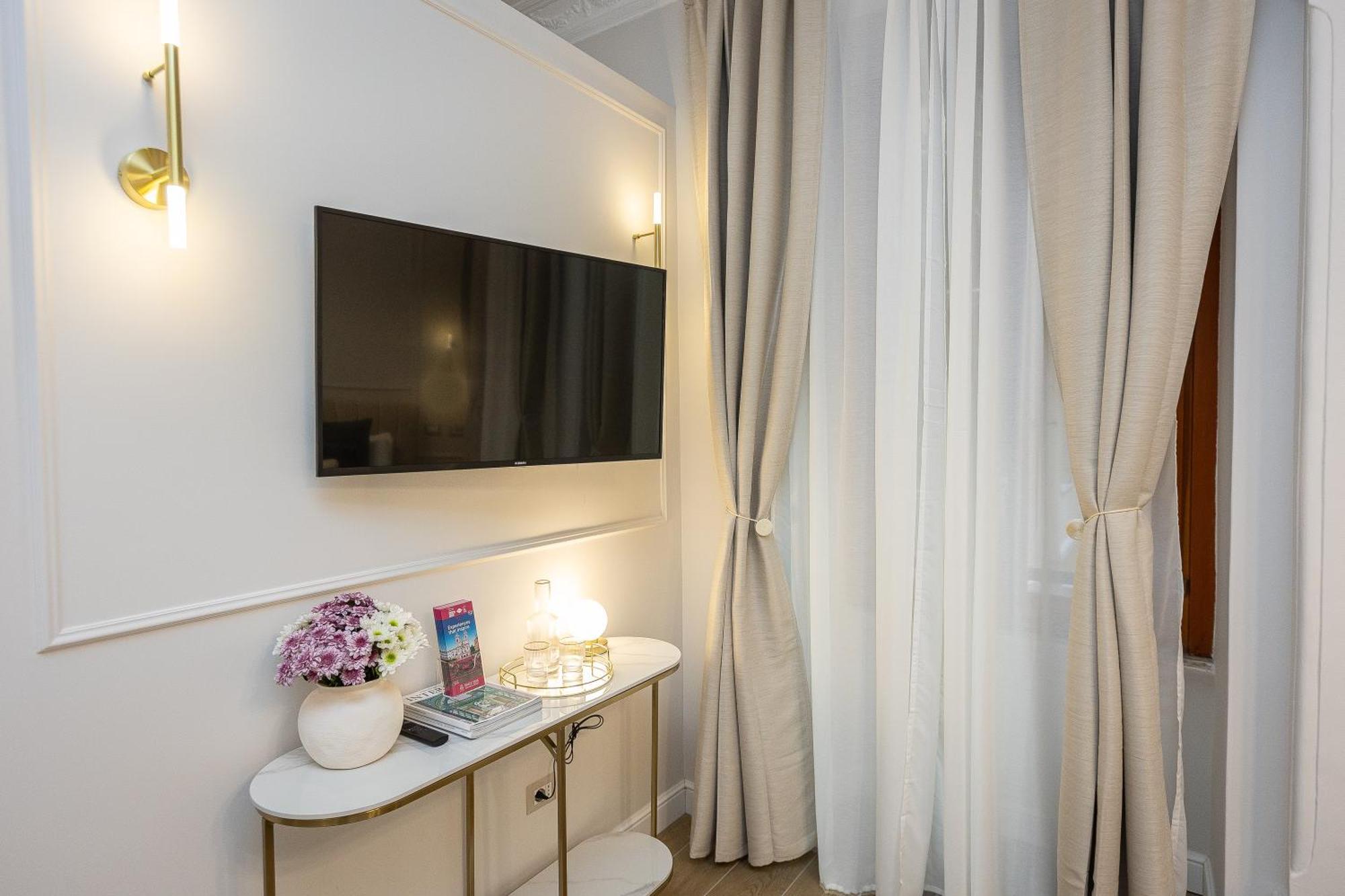 La Dolce Vita Boutique Guest House Roma Eksteriør bilde