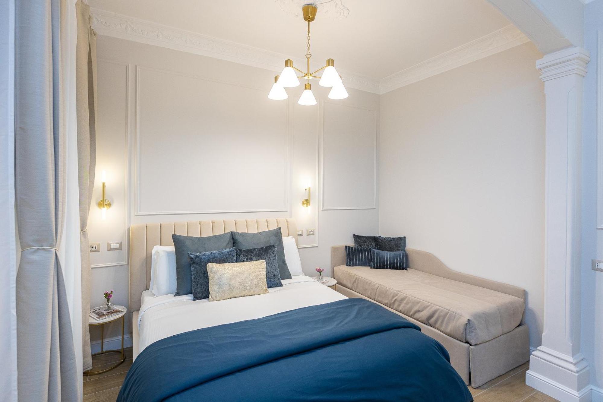 La Dolce Vita Boutique Guest House Roma Eksteriør bilde