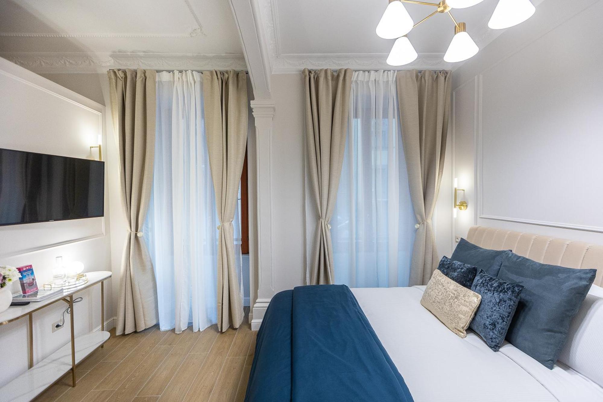 La Dolce Vita Boutique Guest House Roma Eksteriør bilde