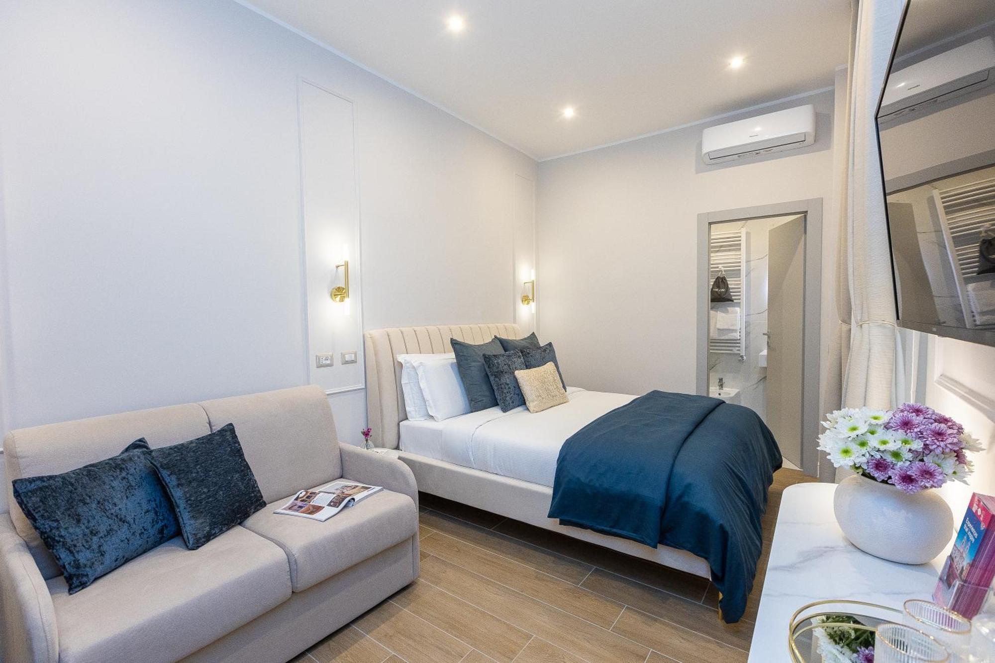 La Dolce Vita Boutique Guest House Roma Eksteriør bilde