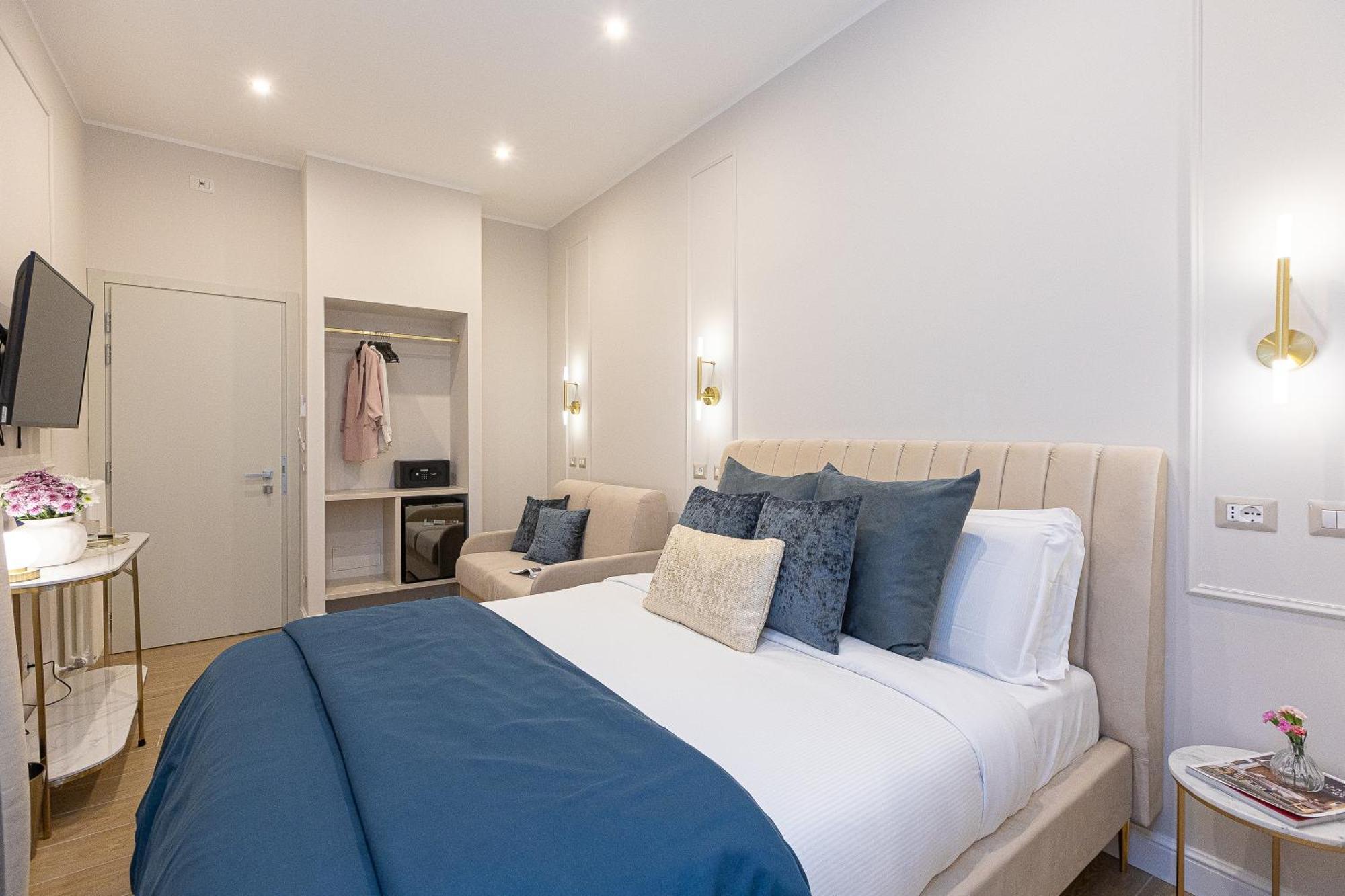La Dolce Vita Boutique Guest House Roma Eksteriør bilde