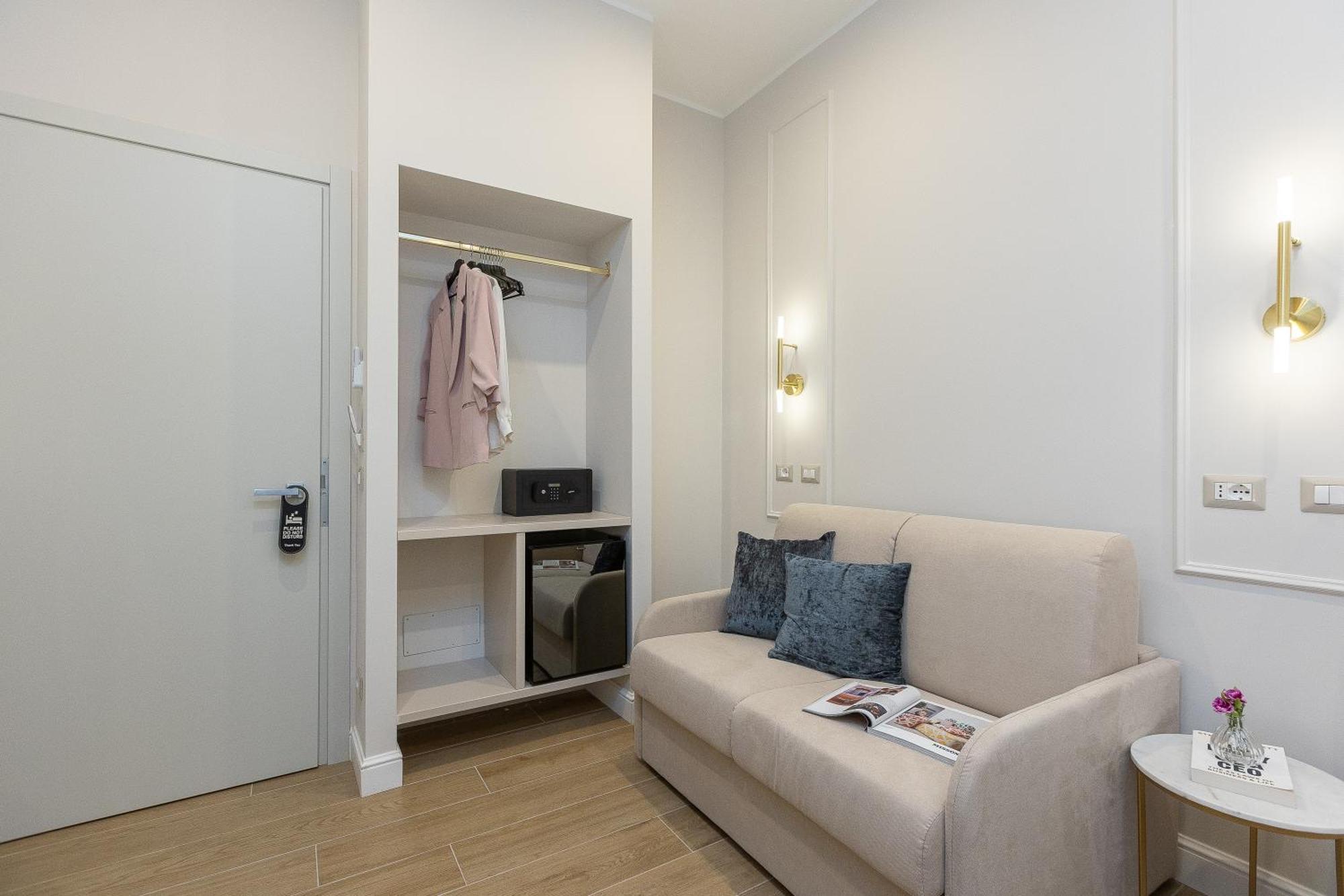La Dolce Vita Boutique Guest House Roma Eksteriør bilde