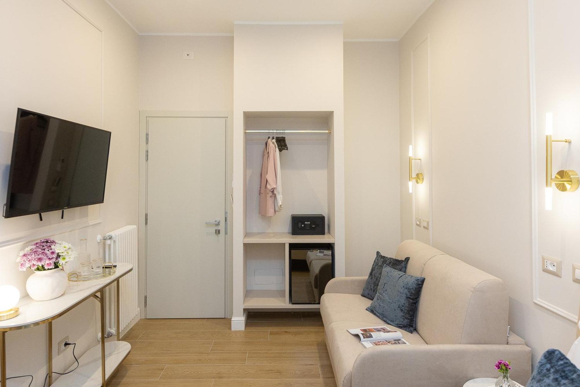La Dolce Vita Boutique Guest House Roma Eksteriør bilde