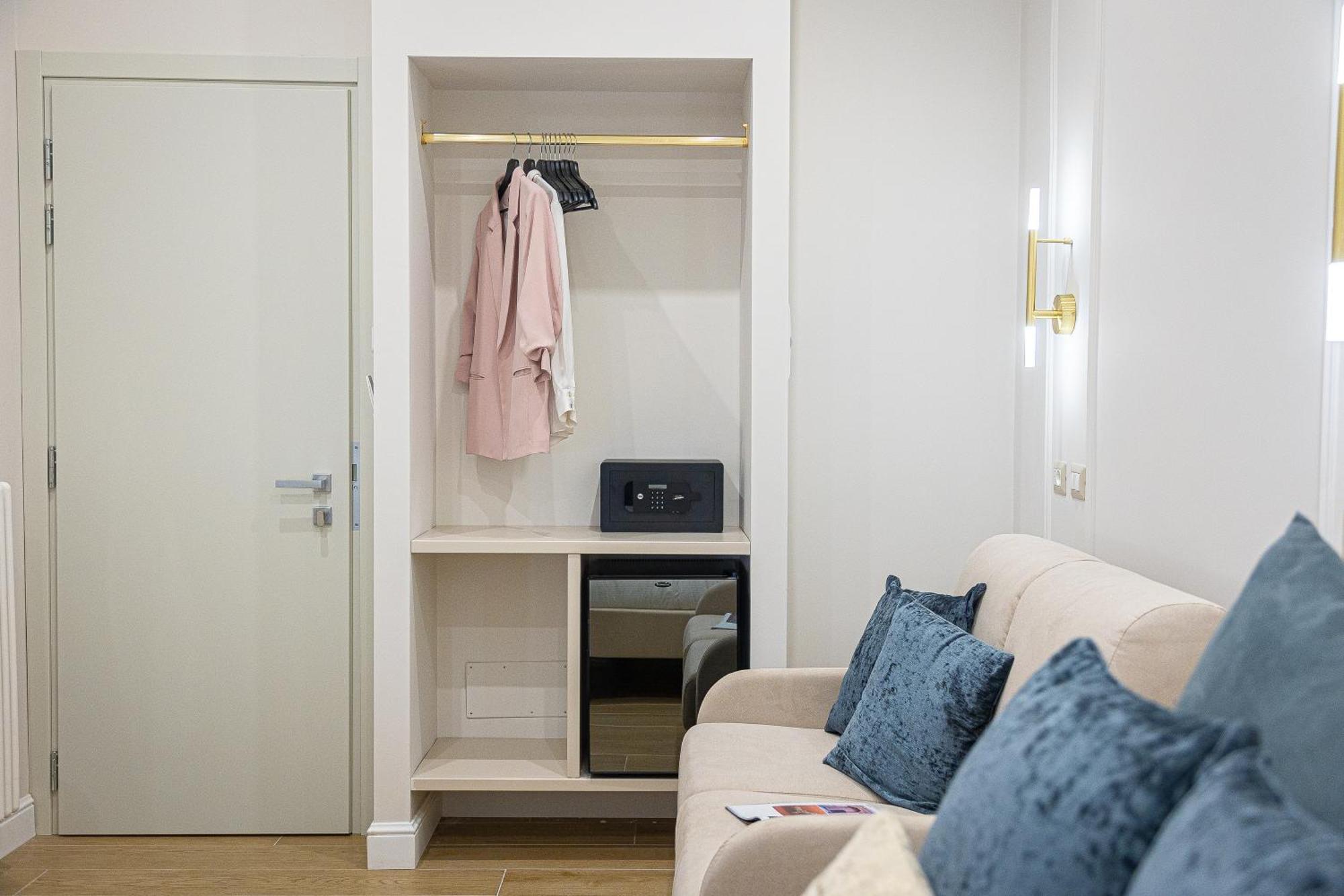 La Dolce Vita Boutique Guest House Roma Eksteriør bilde