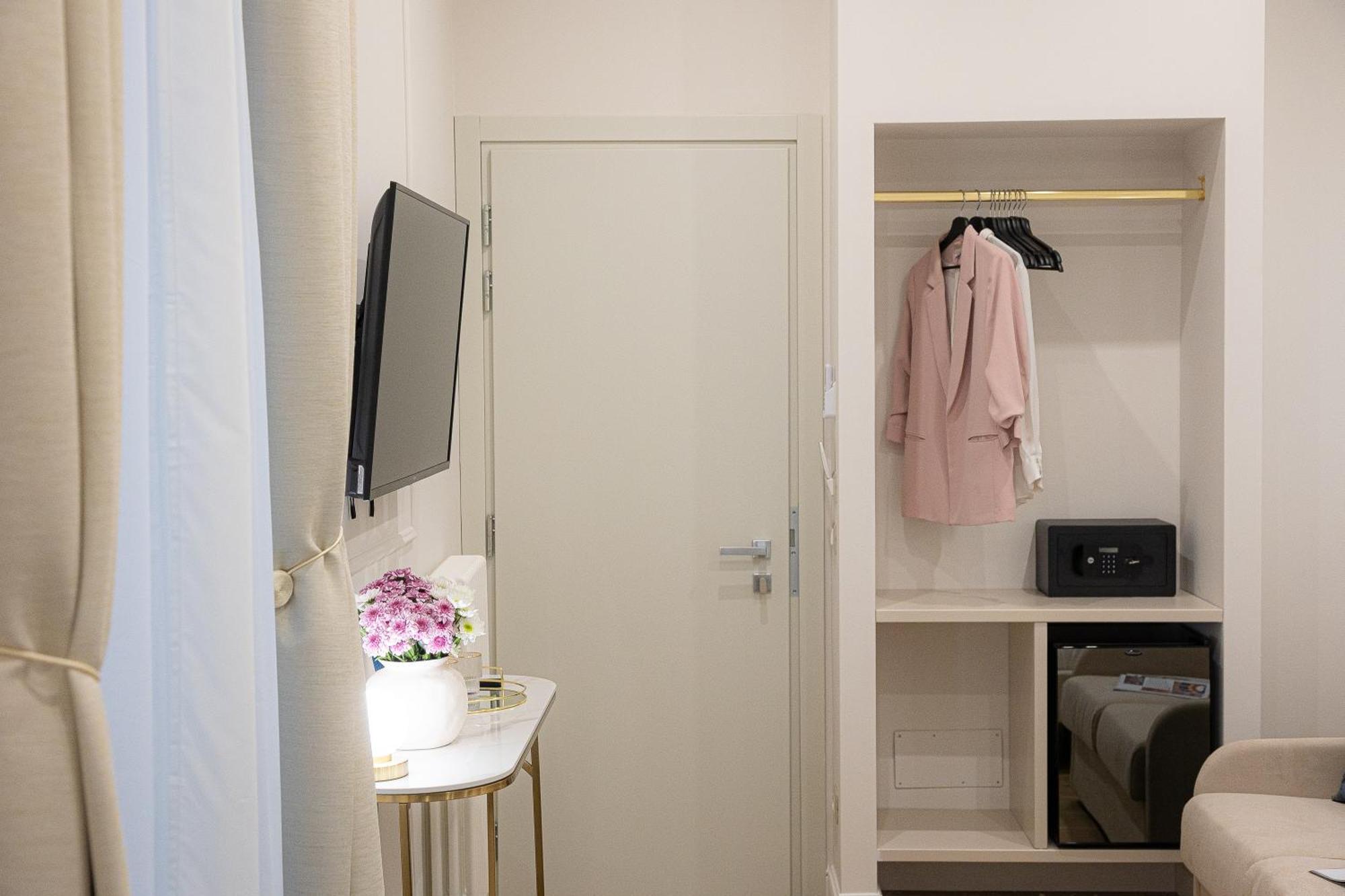 La Dolce Vita Boutique Guest House Roma Eksteriør bilde