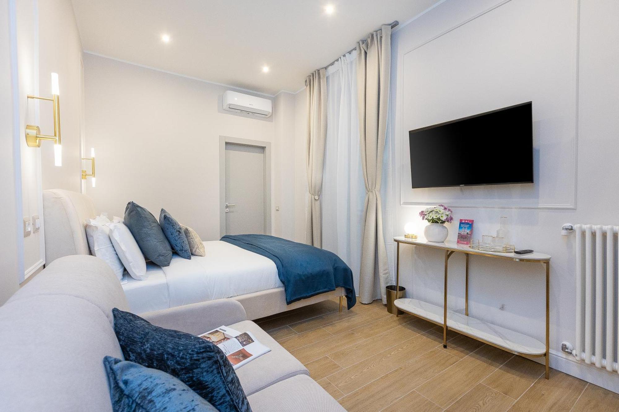 La Dolce Vita Boutique Guest House Roma Eksteriør bilde