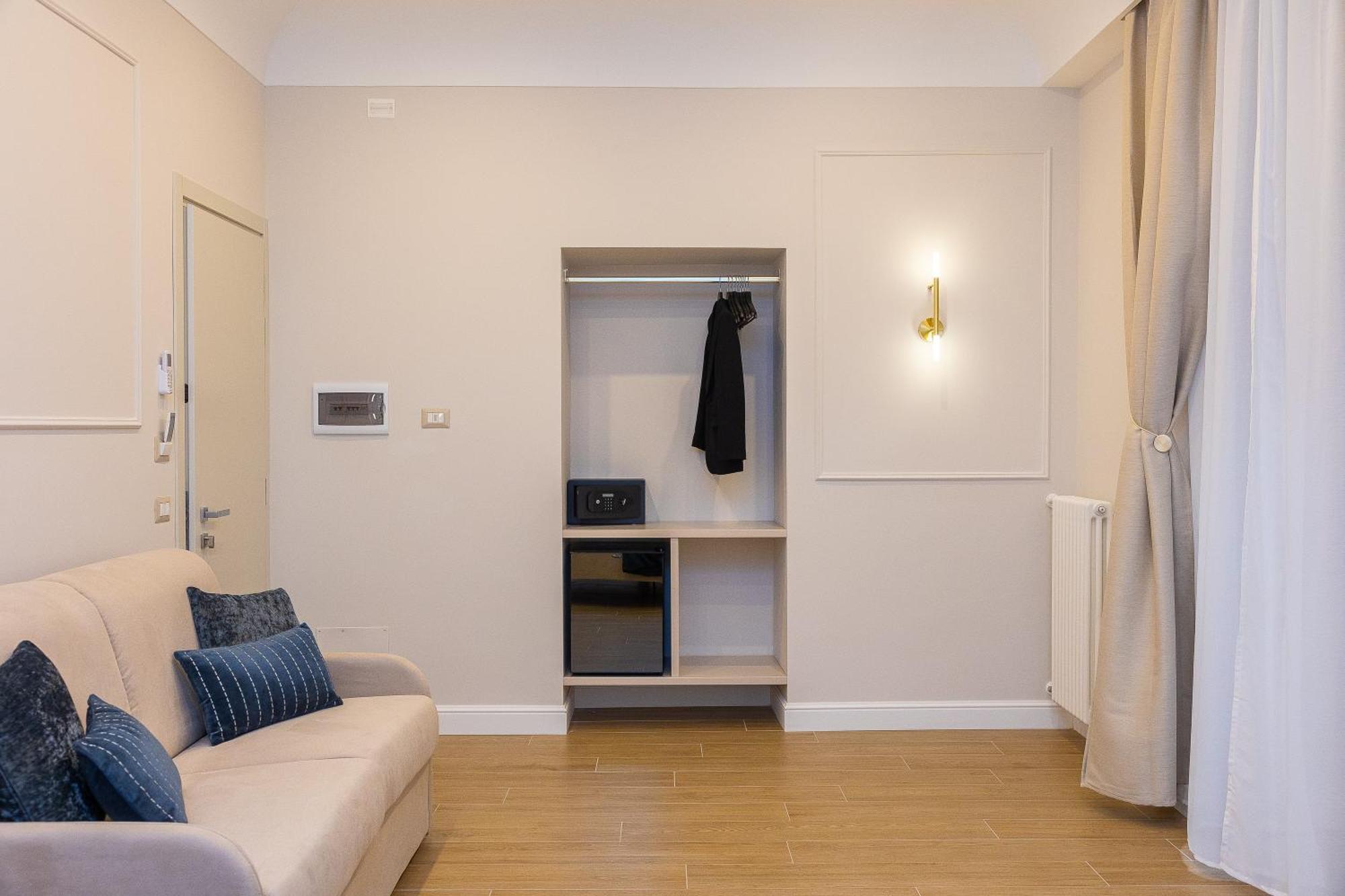La Dolce Vita Boutique Guest House Roma Eksteriør bilde