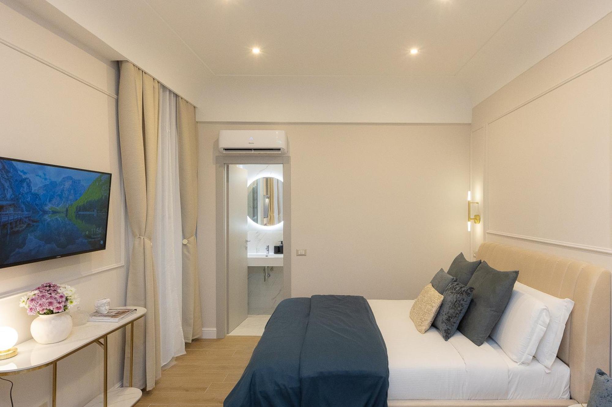 La Dolce Vita Boutique Guest House Roma Eksteriør bilde