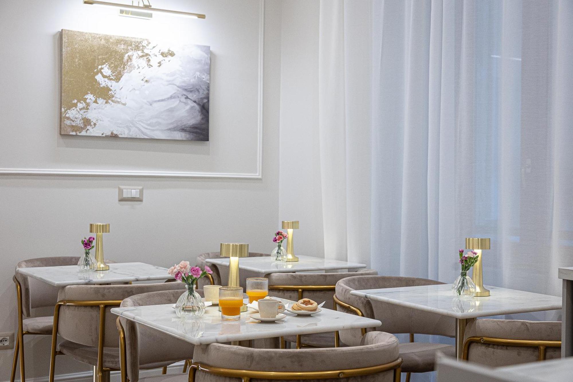 La Dolce Vita Boutique Guest House Roma Eksteriør bilde