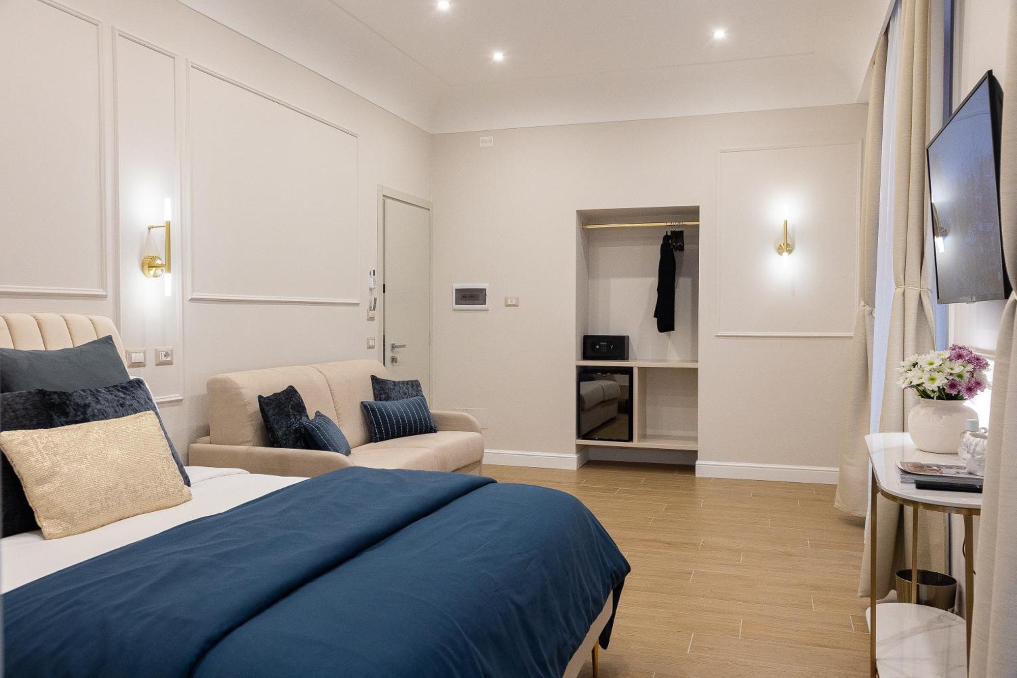 La Dolce Vita Boutique Guest House Roma Eksteriør bilde