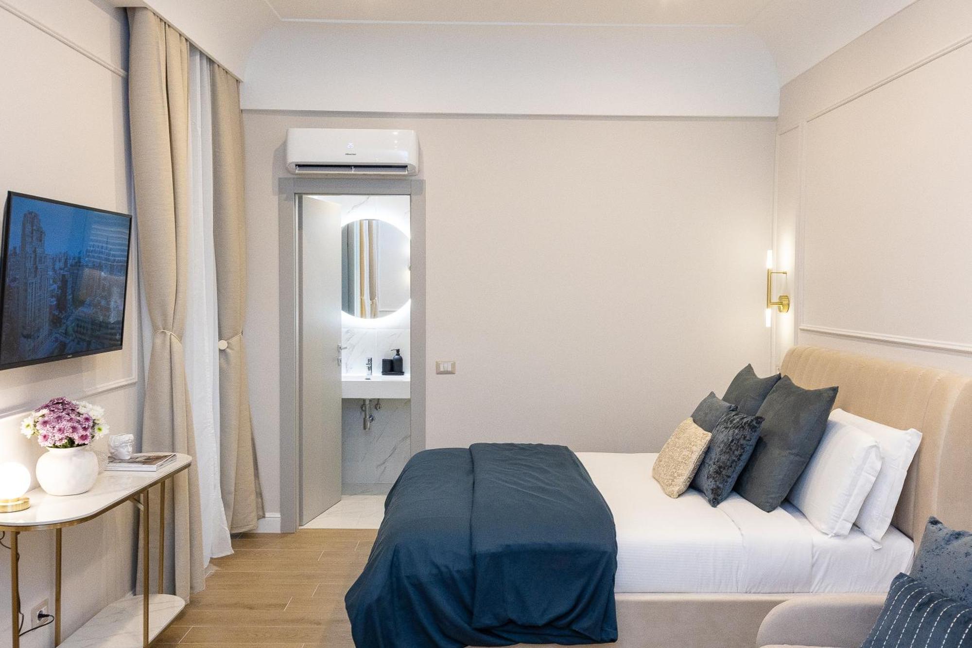 La Dolce Vita Boutique Guest House Roma Eksteriør bilde