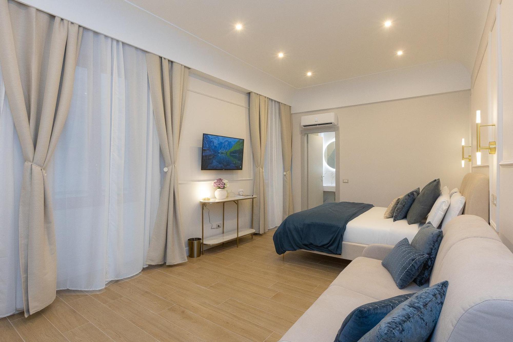 La Dolce Vita Boutique Guest House Roma Eksteriør bilde
