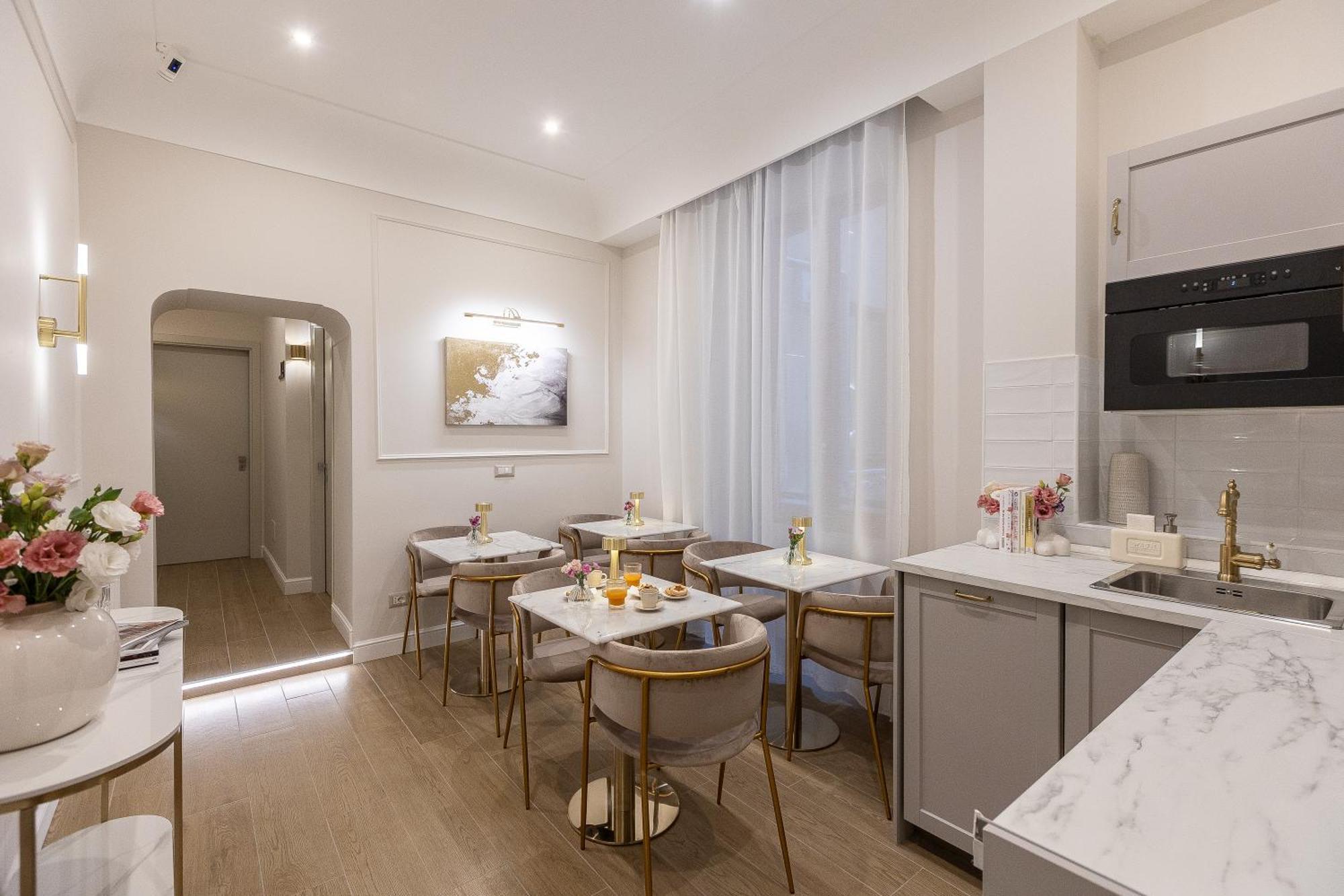 La Dolce Vita Boutique Guest House Roma Eksteriør bilde