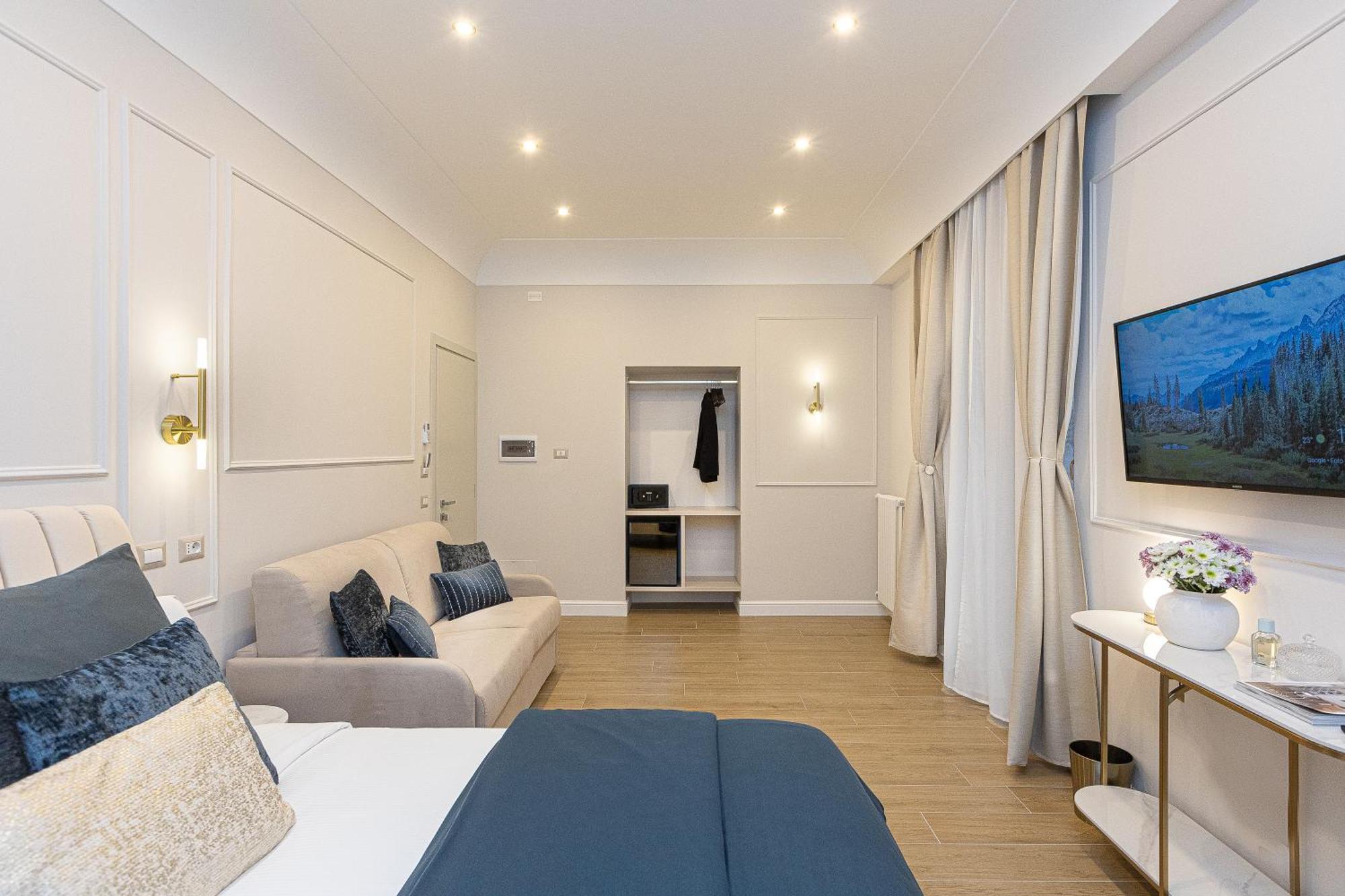 La Dolce Vita Boutique Guest House Roma Eksteriør bilde