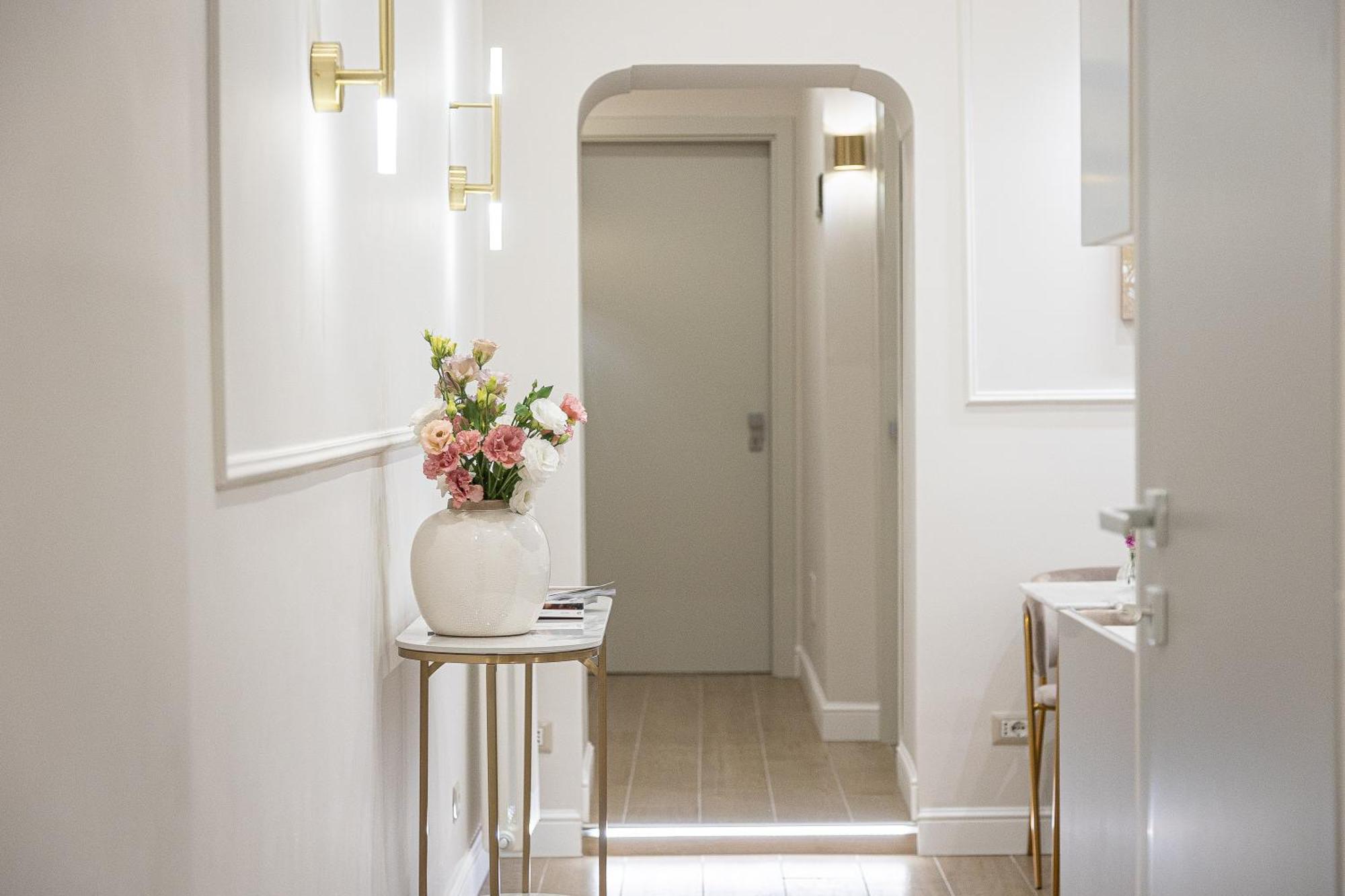 La Dolce Vita Boutique Guest House Roma Eksteriør bilde